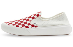Vans ComfyCush One 'Ruuduline  Racing Red' VN0A45J5BOP 43