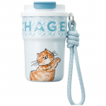 CHAGEE 316 roostevabast terasest puhas titaanist isoleeritud termostass