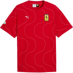 PUMA Scuderia Ferrari Monza F1 T-s&auml;rk Meeste 633161-02 XL red