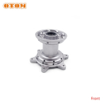 OTOM Rattarummut YAMAHA YZ250F YZ450F 09-21 02-13 YZ125/250 YZ250X Mootorratta Tarvikud Rummu Eesmine Tagumine Ketaspidur Mustuserattad