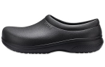 Crocs On The Clock libisemisvastased t&ouml;&ouml;kingad slip-on must 205073-001 39-40