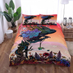 V&auml;rviline Kameeleon Tekikottide Komplekt King Queen Double Full Twin Single Suurusega Voodipesu Komplekt EU Single 90x200cm
