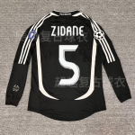 Vintage trikooturniiri jalgpallitrikook Prantsusmaa Juventus Barcelona Henry Zidane nostalgiline klassikaline trikoo M white