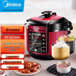 Midea Nutikas elektriline survepliit 5L CN pistikuga (adapter kaasas)