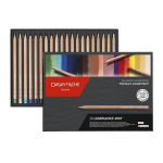 CARAN Luminance 6901 Portreev&auml;rvipliiatsid 20 Paber Ametlik D'ACHE (&Otilde;li baasil), V&auml;rvid, Karp, Import.
