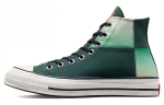 Chuck 70 Liverpool F.C. x Chuck 70 Converse High 'J&auml;rgmine p&otilde;lvkond - Kombu roheline' A07259C 44