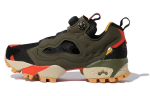 InstaPump Fury Reebok Trail 'Poplar Green Black' FV1580 36.5