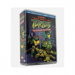 Teismelised mutant-ninjakilpkonnad (2003. aasta): &Uuml;lim kollektsioon (DVD, 18 plaati) ingliskeelne versioon