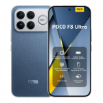 Renoveeritud - Nutitelefon - XIAOMI - POCO F8 Ultra - 16 GB RAM - 512 GB - AMOLED-ekraan 6,9 120 Hz