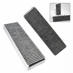 Kvaliteetne 2-osaline aktiivs&ouml;efiltrite komplekt K&ouml;&ouml;gikubu HEPA-filter S&otilde;elfilter Bora Basic BAKFS-ile Bora Pure Puakf-ile