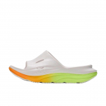 Hoka One One Ora Recovery Slide 3 Mugavad Paksude Taldadega Sandaalid Unisex Sandaalid 1135061-WTNN 40