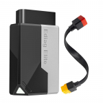 Kingbolen Ediag Elite 2026 Uus OBD2 veakoodilugeja k&otilde;ikidele autodele Kahesuunaline juhtimine Automaatne skanner Eluaegne tasuta uuendus APP Control Corded Electric