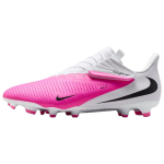 Nike Phantom 6 Low Academy Easyon MG Mitmev&auml;rvilised Unisex Jalgpalliketsid Valge Mitmev&auml;rviline Must IQ2391-900 40.5