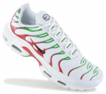 Nike Air Max Plus TN Itaalia - Meeste tossud Kingad Valge DM0032-108 ORIGINAAL EU 40.5 US 7.5 valge