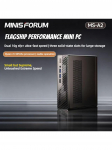 Minisforum MS-A2 Ryzen 9 7940HX 16-tuumaline mini-t&ouml;&ouml;jaam Kahe 10G SFP+ ja 2,5 GbE 4 pordiga Proxmox HomeLab Server 96GB DDR5 3x M.2 Ryzen 9 7940HX hall
