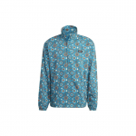 Adidas graafilise printidega orgaanilisest puuvillast jakk HR4273 S