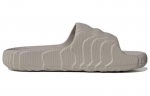 Adilette 22 Adidas Originals Pl&auml;tud 'Helepruun' HQ4670 38