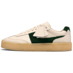 Clarks Originals Tor80 Stiilsed lapitehnika Retro K&auml;nguru tossud Meeste tossud Valge 261856527 39.5 beige