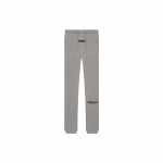 Fear of God Essentials SS22 Fliisvoodriga Dressip&uuml;ksid Mansetiga Pahkluude Juures Meeste Aluspesu Tume-Kaer FOG-SS22-524 XXS