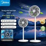 Midea Vaikne 7-labalise alus- ja laeventilaator