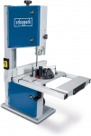 Scheppach lintsaag Hbs261
