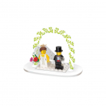 Lego Minifiguuri Pulmak&uuml;laliste Kingituskomplekt ONE SIZE mitmev&auml;rviline