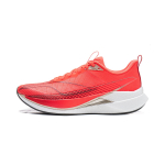 Li Ning Red Hare 9 PRO Summutavad libisemisvastased Hingavad Kerged Elastse Tagasil&ouml;&ouml;giga Vabaaja Jooksukingad Meeste Punased ARPW001-6 43