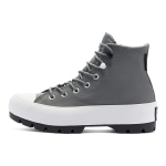 Chuck Taylor All Star Wmns Converse Lugged Winter High Gtx 'Limestone Grey' Naiste 569555C 36 gray