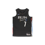 Nike Nba Brooklyn Nets Durant City Edition S&auml;rk CN1713-010 S