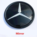 Auto iluv&otilde;re embleem T&auml;he m&auml;rk Esiv&otilde;re logo Mercedes Benzi jaoks W204 W205 X253 X156 W176 W177 W167 W246 W117 X167 Tarvikud FI1 G-W464 2019-2024