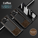Magnetiline Klapp&uuml;mbris Sisseehitatud Jalatugevus Google Pixel 11 Pro Fold 10 9 PC K&otilde;va Kest Google Pixel 11 Pro Fold