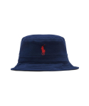 POLO RALPH LAUREN Puuvillasegu Fliisist &Auml;mbrim&uuml;ts - Tumesinine L/Xl