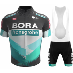 Jalgrattas&auml;rgi meeste komplekt &Uuml;htne meester&otilde;ivastus L&uuml;hikesed komplektid Mtb Meessoost Spordimeeste jalgrattas&auml;rgid Bluus P&uuml;ksid Geel Asian size - M gray