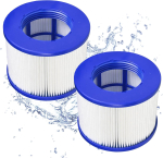 Kassettbasseini filtrid Clever Spa, 8106, Cosy Spa, Aqua Spa, B Cool 2, Be Spa, Ospazia, Hesperide, Sunbay, Basseini-mullivanni filter blue