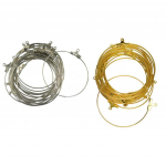 40 tk P&auml;rlir&otilde;ngas-aas-k&otilde;rvar&otilde;ngas K&otilde;rvatraat Ehted Leidke ise ise as described