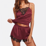 Naiste Seksikas Pits Mugav &Ouml;&ouml;pesu Pidžaama Aluspesu Magamisriietuse &uuml;likond XL