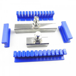 6 tk/komplekt auto kere v&auml;rvita m&otilde;lkide parandamise komplekt autom&otilde;lkide eemaldamise parandamiseks sinine