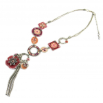 Les Tr&eacute;sors De Lily [E7019] &ndash; disainerkaelakee  Bouquet Fleury  roosa Heleroosa