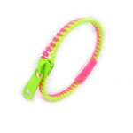 Les Tr&eacute;sors De Lily [K0434] &ndash; Roosa roheline Zip vaigust k&auml;ev&otilde;ru &ndash; 6 mm Heleroosa
