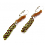 NOA [K1444] &ndash; disainitud liiprid 'Safari Queen', roheline pruun pruun