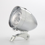 2Modes Bicycle Bike Front 3 LED Light Lamp Esituli Vintage Taskulamp Esilamp h&otilde;be