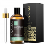 MAYJAM 100ml Lavendli eukal&uuml;pti kaneeli taime eeterlik &otilde;li spaamassaažiks nahahoolduseks &otilde;hupuhastaja niisutaja aroomiteraapia roosi teepuu&otilde;li Cedarwood