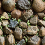 3D veekindla telliskivimustriga seinakleebised Isekleepuv Nostalgiline tapeet Kohvik-baar Restoran PVC-tapeet 45CMX10 meetrit