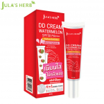 Jura's Herb DD kreem arbuusi SPF50 PA+++ arbuusi ekstrakt ja glutatioon 40 ml - Tai 40 ml punane