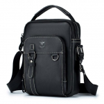 BULLCAPTAIN Mood Meeste &Otilde;lakott Nahast K&auml;ekottid Meeste Bolsos Crossbody kotid Kvaliteetne Meeste K&auml;ekott Travel Ipadile