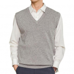 Kudumisvest vabaaja veniv k&uuml;lmakindel lihtne meeste kampsun vaba aja &uuml;ler&otilde;ivas peoks XL hall