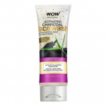 WOW Activated Charcoal Face Wash(100 ml)