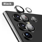 Samsung Galaxy S22 Ultra kaamera objektiivi kaitsmete metallist kaamerar&otilde;nga korpuse klaas Samsung S 22 S22Ultra 5G kaitsekork For S22 Ultra(5PCS)
