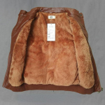 Laste riided Laste nahkjakk Talvine poiste krae mootorratta jope 160