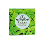 Rohelise tee seep (100 g), Rohelise tee seep, aarialane 6.637499999999999